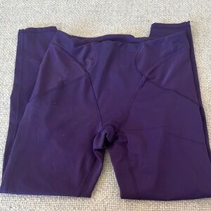 Savage X Fenty Purple Leggings